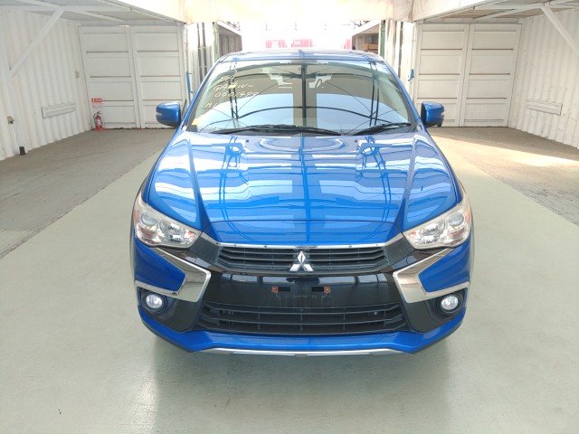 2017 Mitsubishi RVR