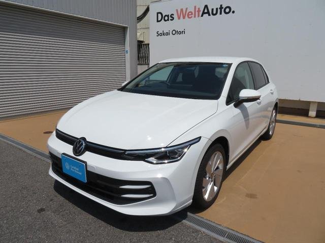 2026 Volkswagen Golf