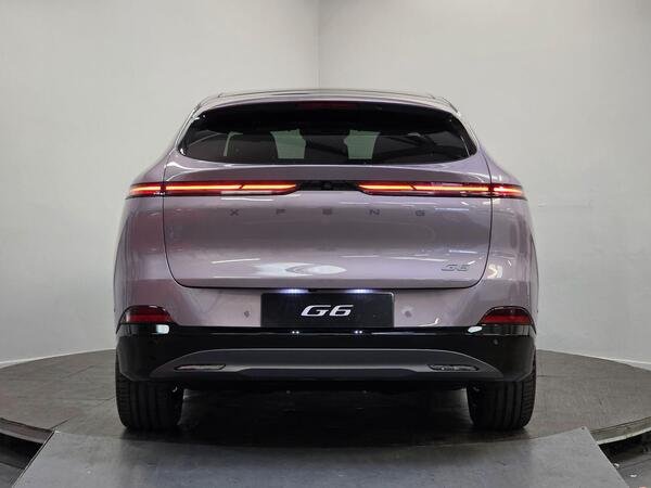 2026 Xpeng G6