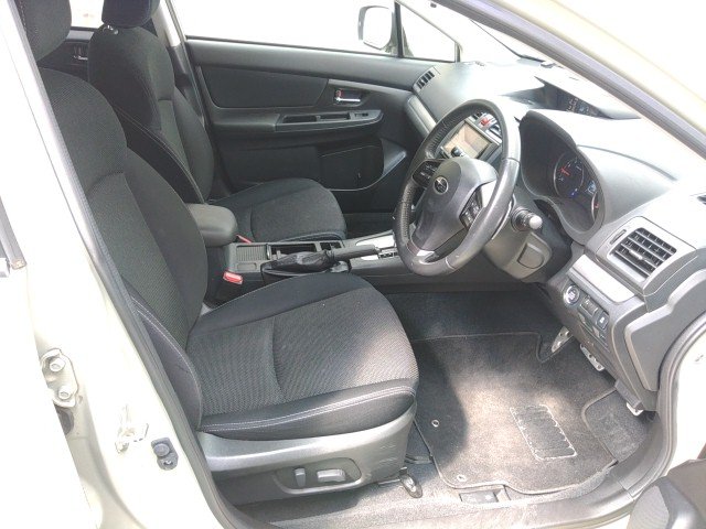 2015 Subaru Crosstrek