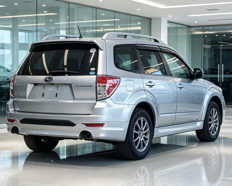 2011 Subaru Forester
