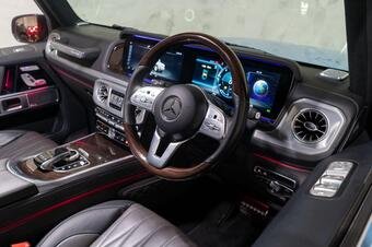2021 Mercedes-Benz G-Class