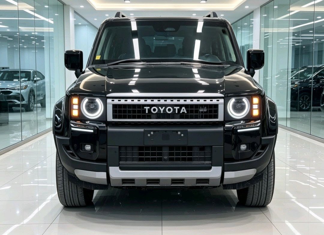 2024 Toyota LAND CRUISER 250 Diesel