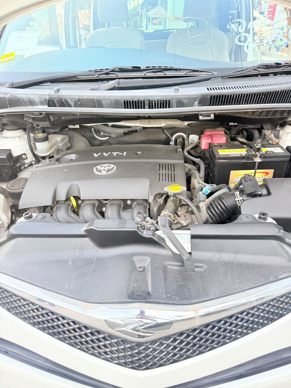 2007 Toyota RACTIS