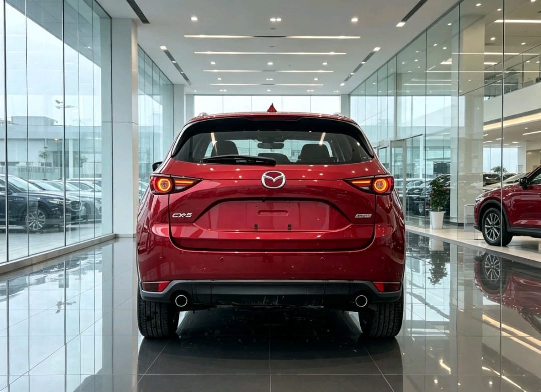 2020 Mazda CX-5