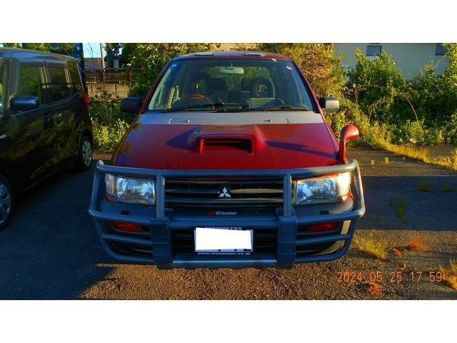 1995 Mitsubishi RVR Diesel