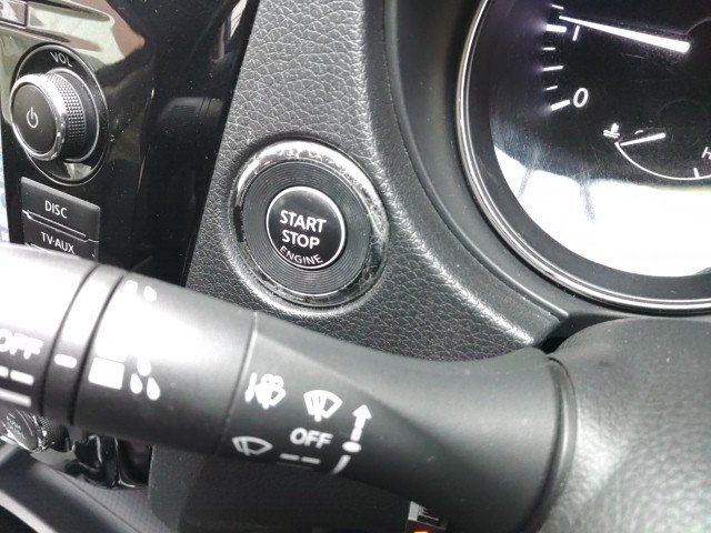 2014 Nissan X-Trail