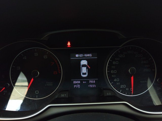 2017 Audi A3