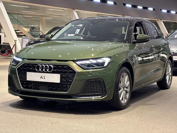 2026 Audi A1 Petrol