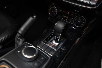 2016 Mercedes-Benz G-Class