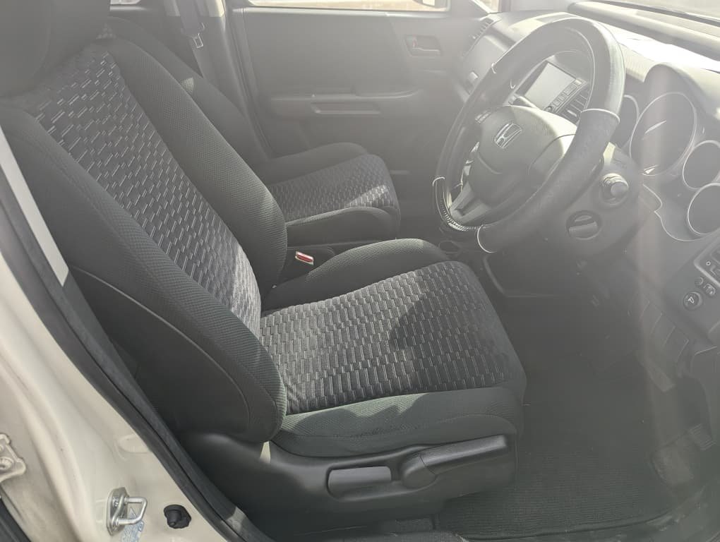 2007 Honda CROSS ROAD