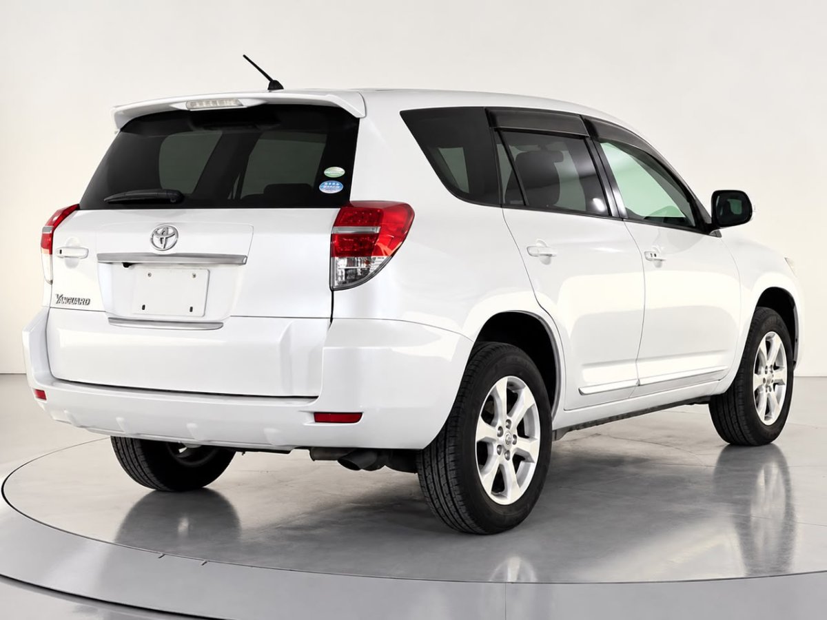 2011 Toyota VANGUARD