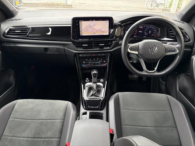 2024 Volkswagen T-Roc