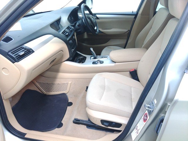2013 BMW X3