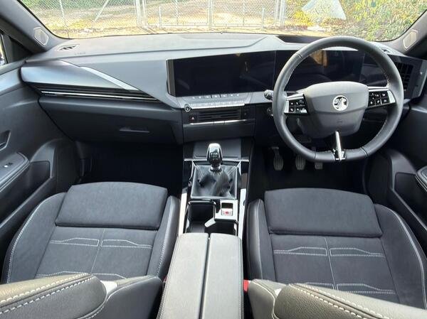 2026 Vauxhall Astra