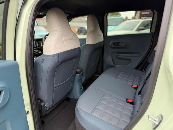 2026 Fiat Panda