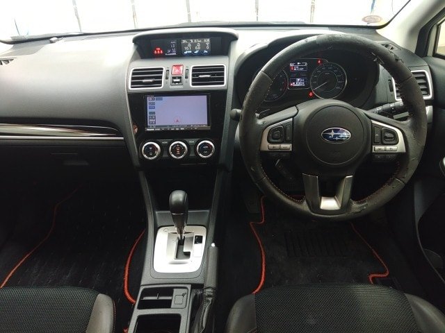 2016 Subaru XV