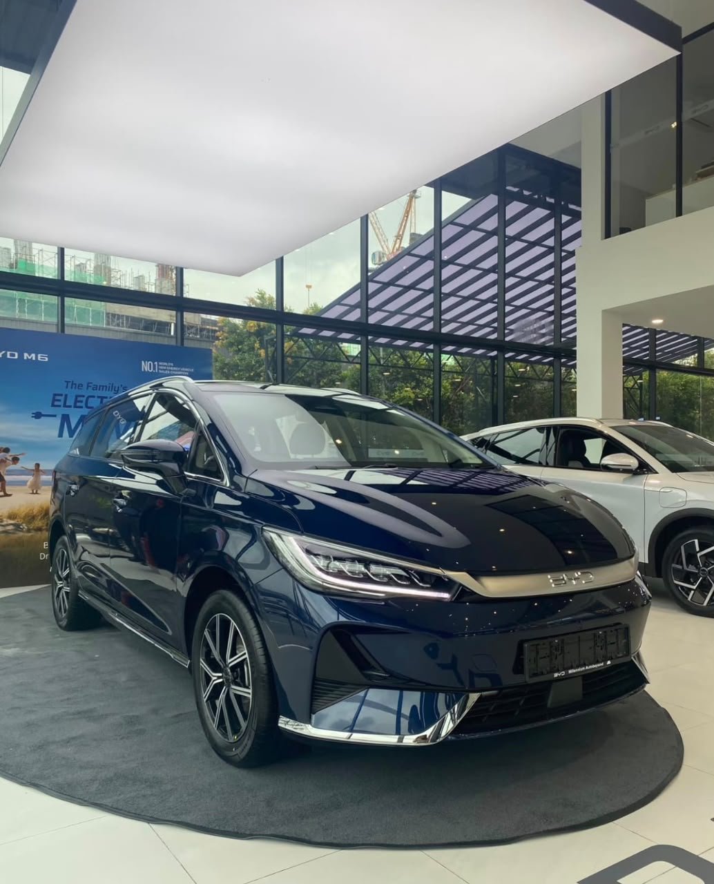 2024 BYD M6
