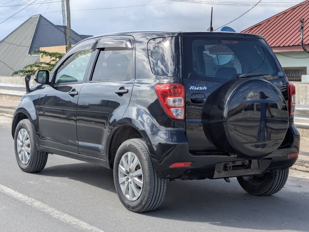 2007 Toyota RUSH