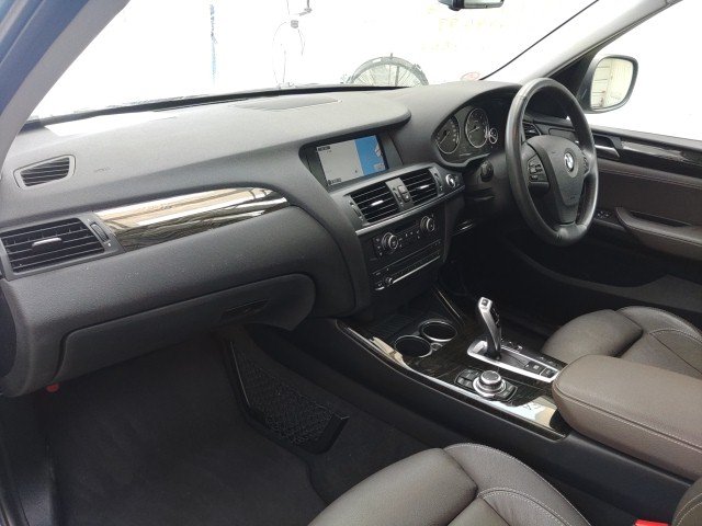 2013 BMW X3
