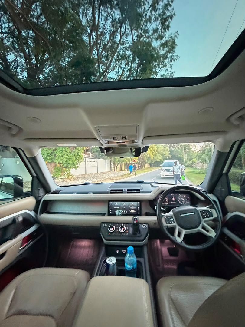 2021 Toyota Land Cruiser