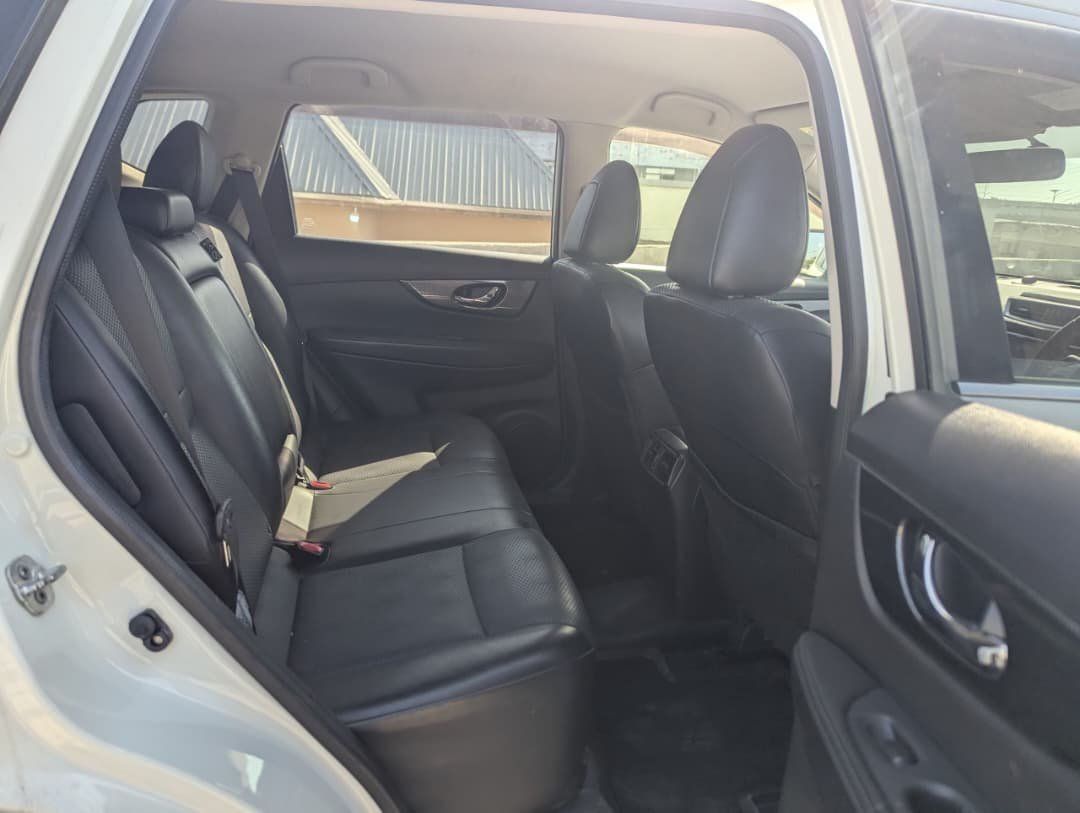 2013 Nissan X-Trail