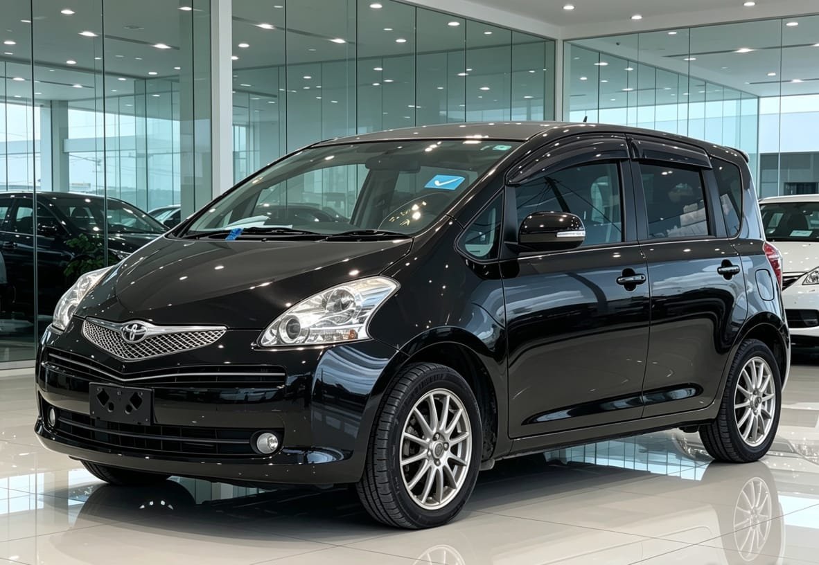 2009 Toyota RACTIS