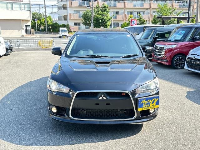 2013 Mitsubishi GALANT FORTIS SPORT BACK
