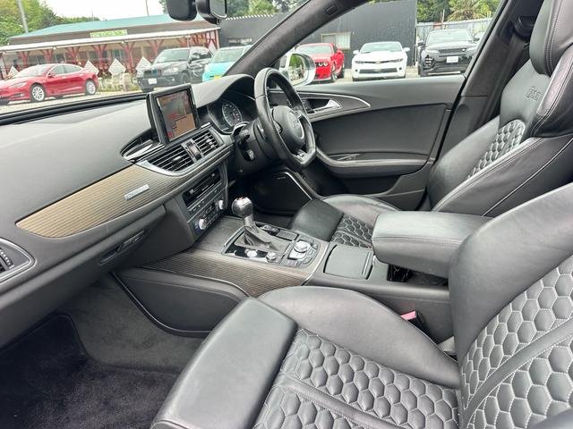 2013 Audi RS6