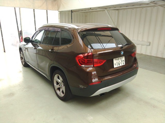 2011 BMW X1