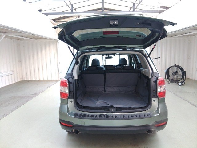 2016 Subaru Forester