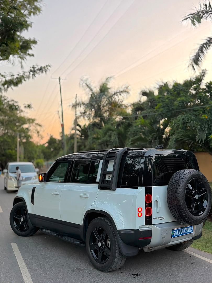 2021 Toyota Land Cruiser