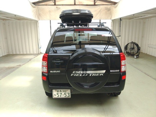 2016 Suzuki ESCUDO