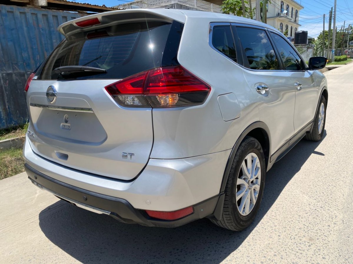 2018 Nissan X-Trail