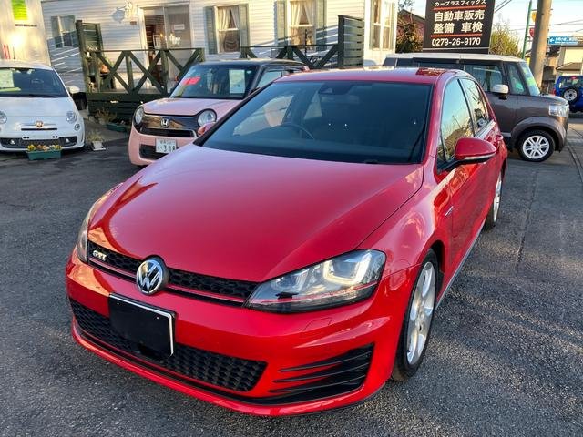 2016 Volkswagen Golf