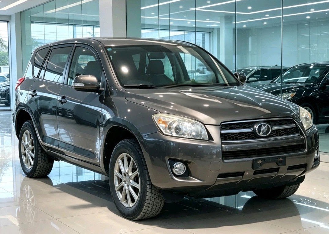 2010 Toyota RAV4