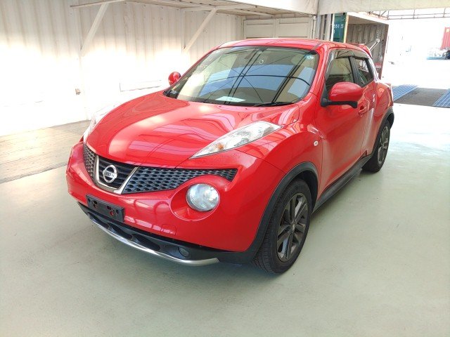 2015 Nissan JUKE