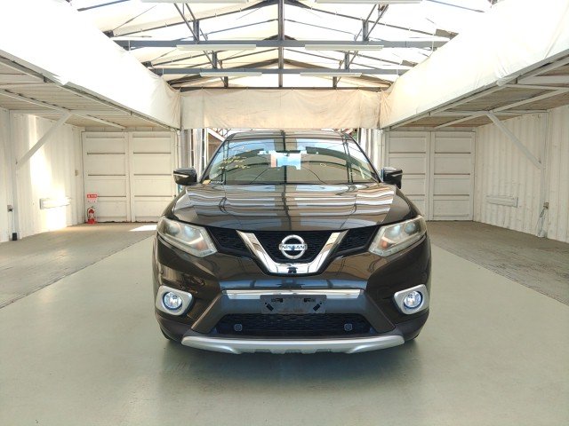 2015 Nissan X-Trail