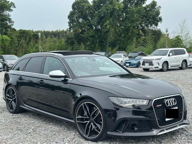 2013 Audi RS6