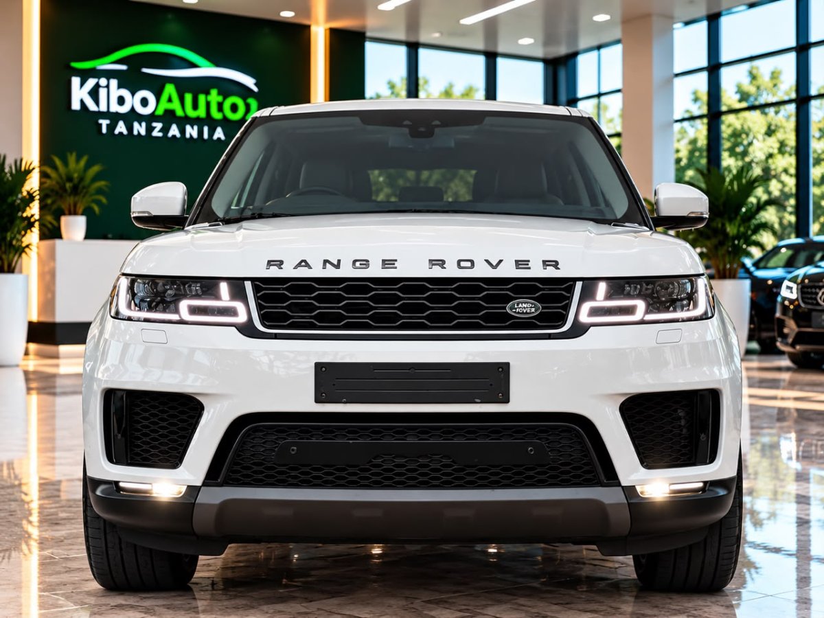 2019 Land Rover Range Rover Sport
