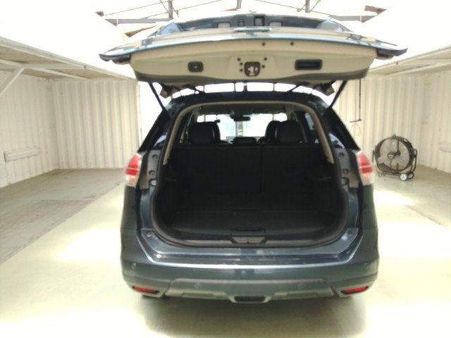 2016 Nissan X-Trail