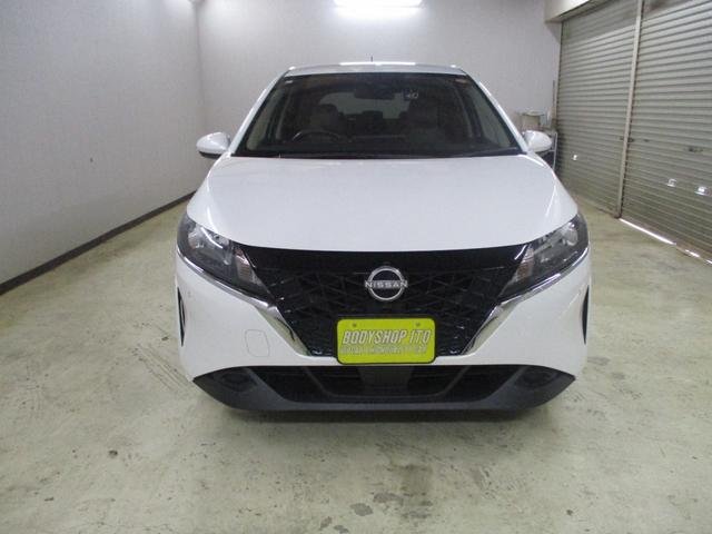 2021 Nissan NOTE