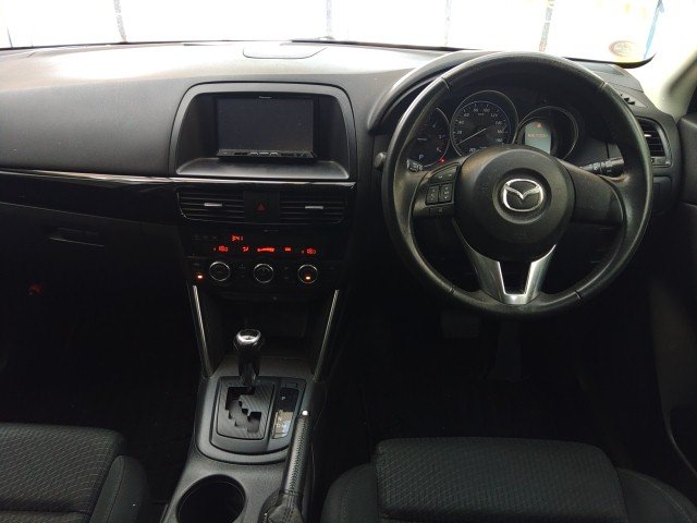 2012 Mazda CX-5