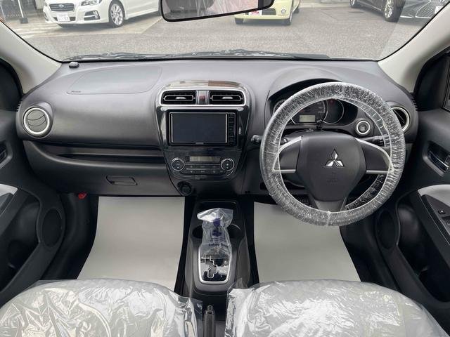 2021 Mitsubishi Mirage