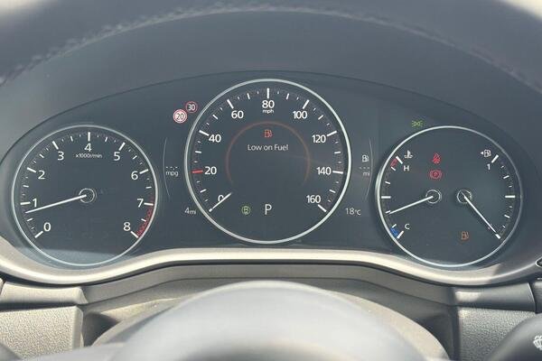 2026 Mazda Mazda3