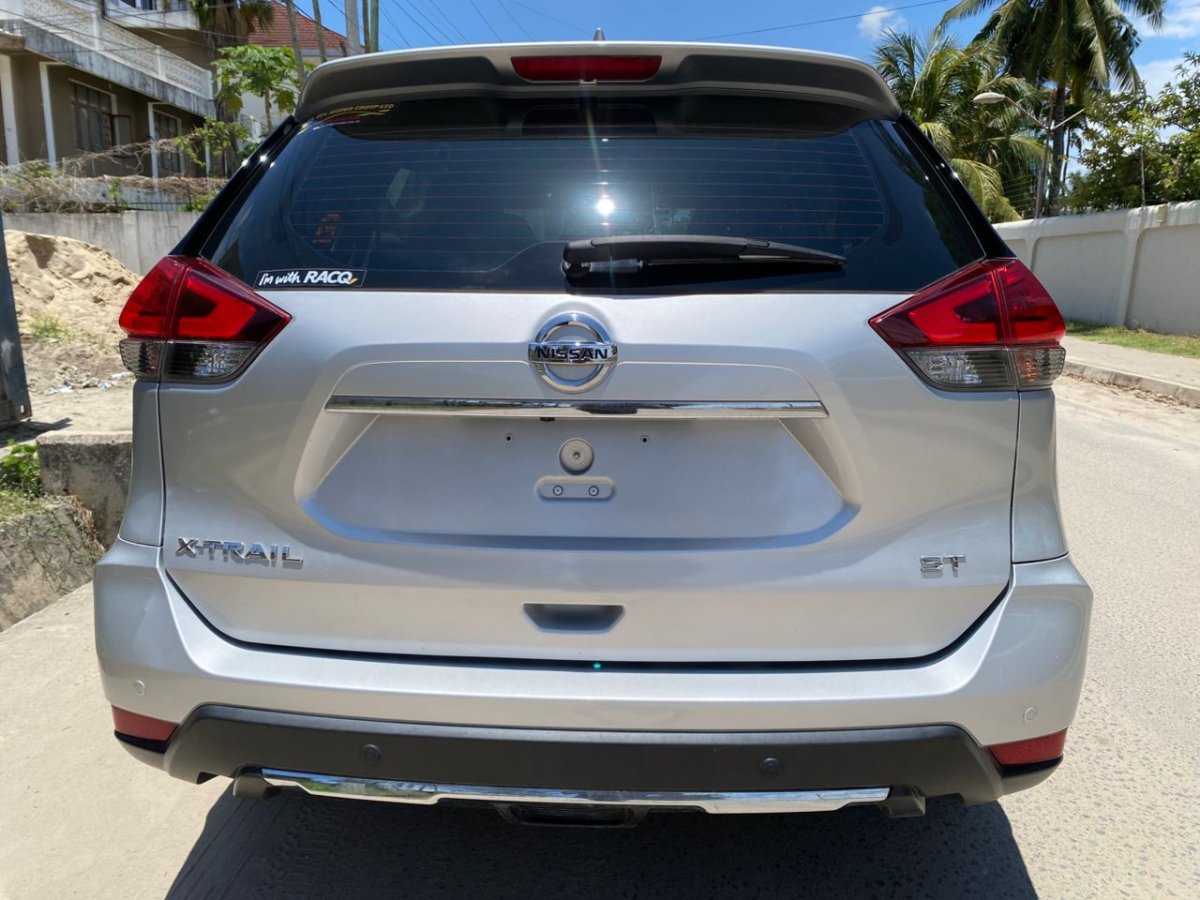 2018 Nissan X-Trail