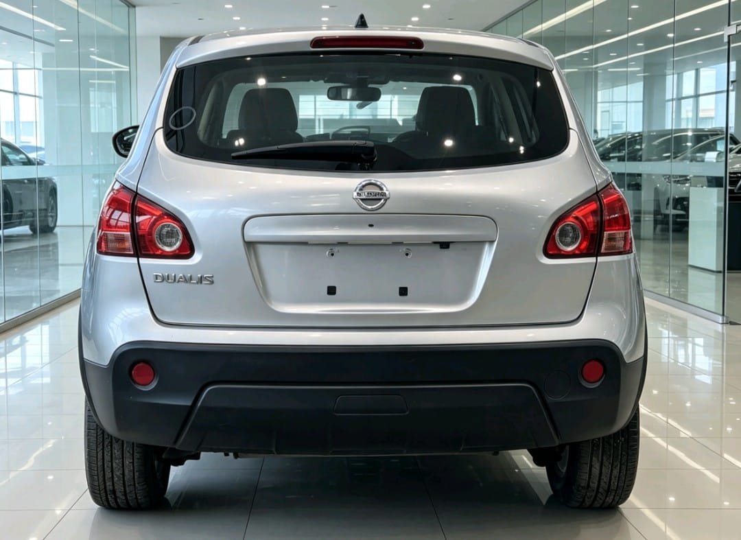 2007 Nissan DUALIS