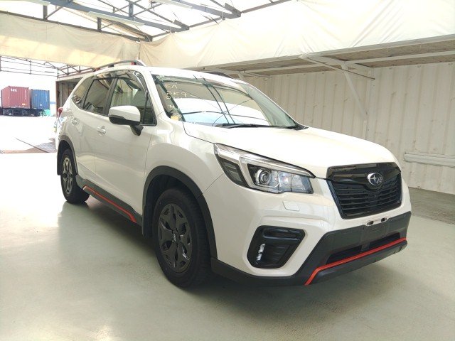 2018 Subaru Forester Executive
