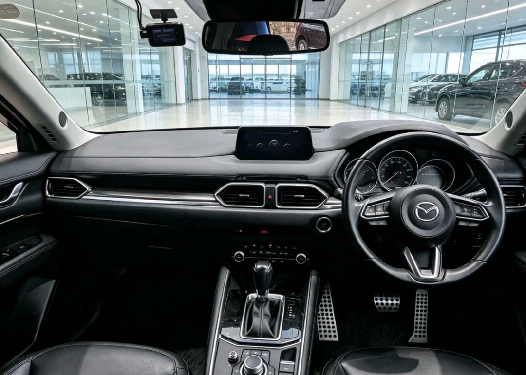 2018 Mazda CX-5