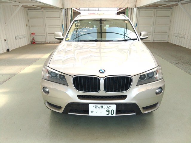 2013 BMW X3